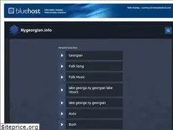 Sites similar to nygeorgian.info