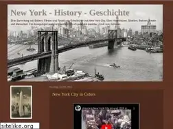 Sites similar to nygeschichte.blogspot.com