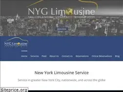Sites similar to nyglobal.com
