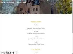 Sites similar to nygm.info