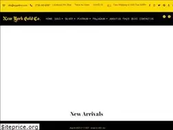 Sites similar to nygoldco.com
