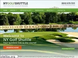 Sites similar to nygolfshuttle.com