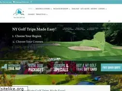 Sites similar to nygolftrail.com