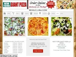 Sites similar to nygpizza.com