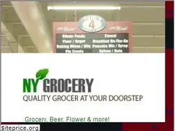 Sites similar to nygrocery.com