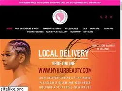 Sites similar to nyhairbeauty.com