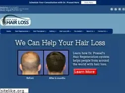 Sites similar to nyhairloss.com