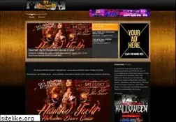 Sites similar to nyhalloweenparty.com