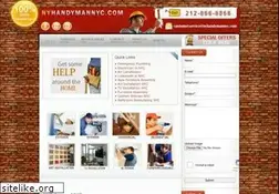 Sites similar to nyhandymannyc.com