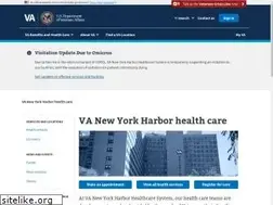 Sites similar to nyharbor.va.gov
