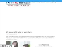 Sites similar to nyhc.com