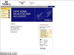 Sites similar to nyhca.com