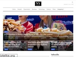 Sites similar to nyheadline.com