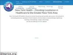 Sites similar to nyhealth.com
