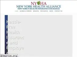 Sites similar to nyhealthalliance.com