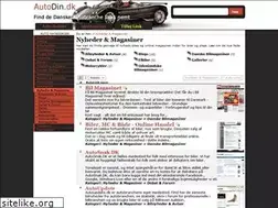 Sites similar to nyheder-magasiner.autodin.dk