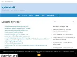 Sites similar to nyheder.dk