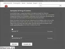 Sites similar to nyheder.ku.dk