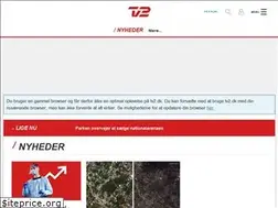 Sites similar to nyhederne.tv2.dk
