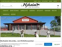 Sites similar to nyheimhfs.no