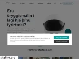 Sites similar to nyherji.is