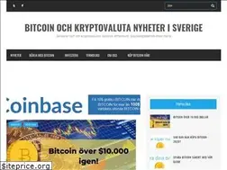 Sites similar to nyheterbitcoin.se