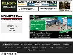 Sites similar to nyhetersto.se