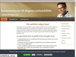 Sites similar to nyhetsbloggen.no