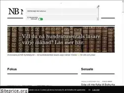 Sites similar to nyhetsbyran.org