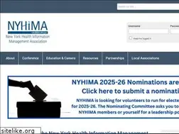 Sites similar to nyhima.org