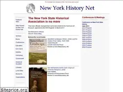 Sites similar to nyhistory.com