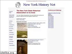 Sites similar to nyhistory.net