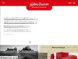 Sites similar to nyhlenshugosons.se