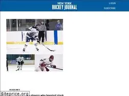 Sites similar to nyhockeyjournal.com