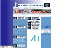 Sites similar to nyhomebuyer.com