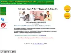 Sites similar to nyhousecalls.org