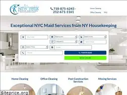 Sites similar to nyhousekeeping.com