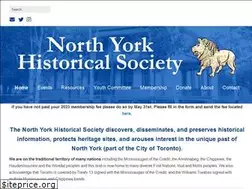 Sites similar to nyhs.ca