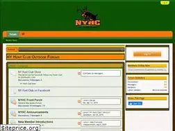 Sites similar to nyhuntclub.com