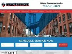 Sites similar to nyhvacservicesinc.com