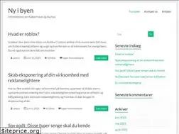 Sites similar to nyibyen.dk