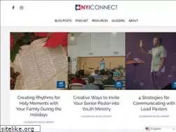 Sites similar to nyiconnect.com