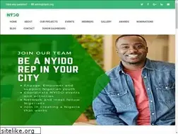 Sites similar to nyido.org