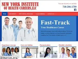 Sites similar to nyihc.com