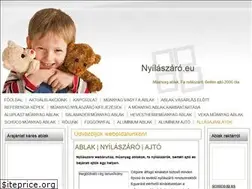 Sites similar to nyilaszaro.eu