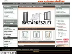 Sites similar to nyilaszarobolt.hu