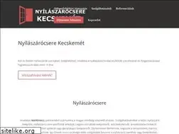 Sites similar to nyilaszarocsere.com