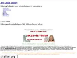 Sites similar to nyilaszarok-budapest.hu