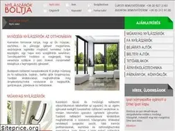 Sites similar to nyilaszarokboltja.hu