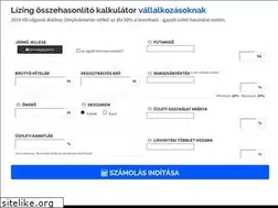 Sites similar to nyiltlizing.hu